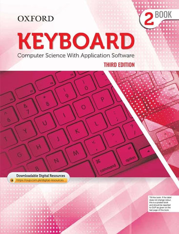 Keyboard Book 2 with Digital Content