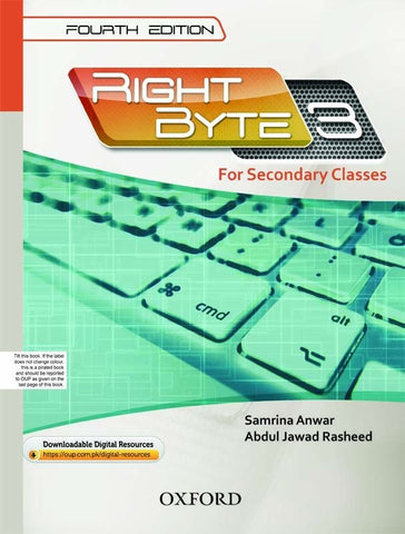 Right Byte Book 3 with Digital Content