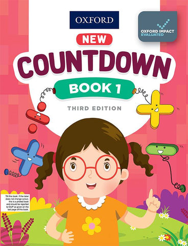 New Countdown Book 1 (3rd Edition)