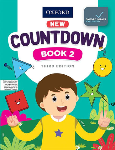 New Countdown Book 2 (3rd Edition)