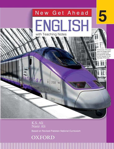 New Get Ahead English Book 5