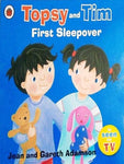 TOPSY AND TIM: FIRST SLEEPOVER