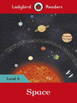 LADYBIRD READERS: LEVEL-4 SPACE