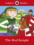 LADYBIRD READERS: LEVEL-3 THE RED KNIGHT (