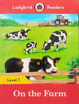 LADYBIRD READERS: LEVEL-1 ON THE FARM