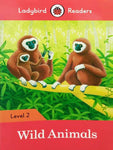 LADYBIRD READERS: LEVEL-2 WILD ANIMALS