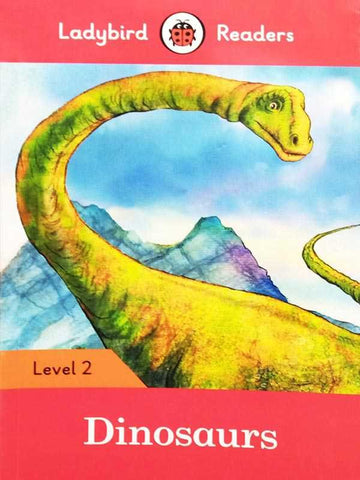 LADYBIRD READERS: LEVEL-2 DINOSAURS