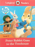 LADYBIRD READERS: LEVEL-2 PETER RABBIT GOES TO THE TREEHOUSE