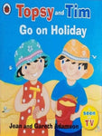 TOPSY AND TIM: GO ON HOLIDAY