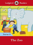 LADYBIRD READERS: LEVEL-A STARTER THE ZOO