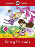 LADYBIRD READERS: LEVEL-1 FAIRY FRIENDS