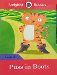 LADYBIRD READERS: LEVEL-3 PUSS IN BOOTS