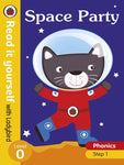 RIY LEVEL-0: BOOK 01 SPACE PARTY