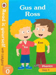RIY LEVEL-0: BOOK 04 GUS AND ROSS