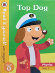 RIY LEVEL-0: BOOK 03 TOP DOG