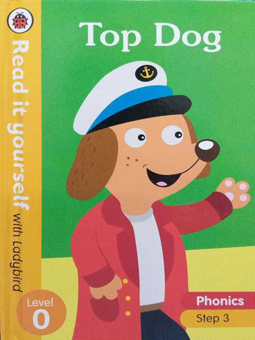 RIY LEVEL-0: BOOK 03 TOP DOG