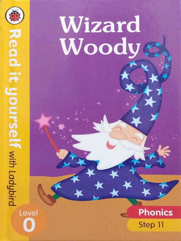 RIY LEVEL-0: BOOK 11 WIZARD WOODY