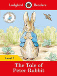 LADYBIRD READERS: LEVEL-1 THE TALE OF PETER RABBIT (NOC)