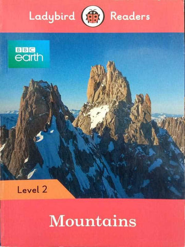 LADYBIRD READERS: LEVEL-2 BBC EARTH MOUNTAINS