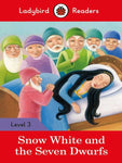 LADYBIRD READERS: LEVEL-3 SNOW WHITE AND SEVEN DWARFS