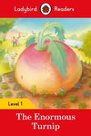 LADYBIRD READERS: LEVEL-1 THE ENORMOUS TURNIP (APSACS EDITION) (NOC)