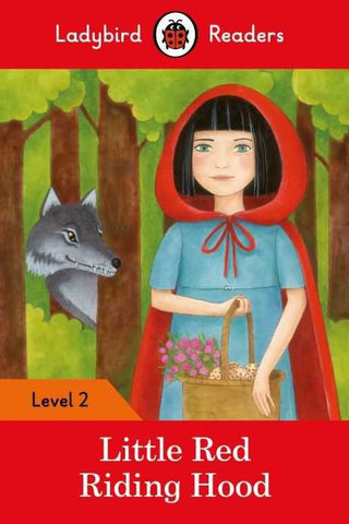 LADYBIRD READERS: LEVEL-2 LITTLE RED RIDING HOOD (APSACS EDITION) (NOC)