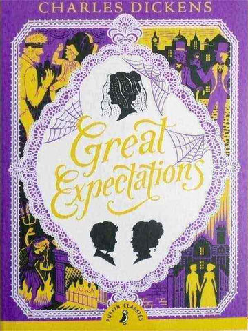 PUFFIN CLASSICS: GREAT EXPECTATIONS [IS-A]