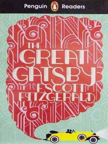 PENGUIN READERS LEVEL-3: THE GREAT GATSBY