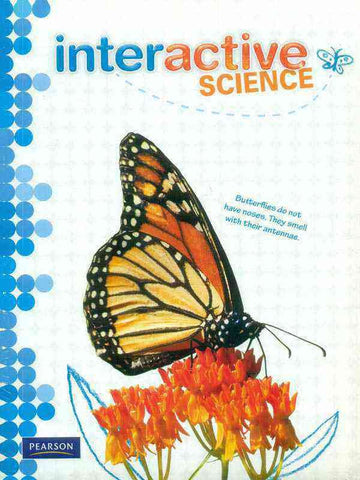 INTERACTIVE SCIENCE- GRADE-3 REPLACEMENT COPY