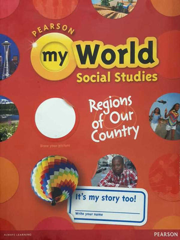 SOCIAL STUDIES 2013 STUDENT EDITION 1-YEAR + DIGITAL COURSEWARE 1-YEAR LICENSE (REALIZE) GRADE 4