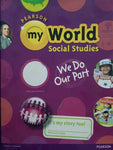 SOCIAL STUDIES 2013 STUDENT EDITION 1-YEAR + DIGITAL COURSEWARE 1-YEAR LICENSE (REALIZE) GRADE 2