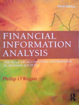 FINANCIAL INFORMATION ANALYSIS, THE ROLE OF ACCOUNTING INFORMATION IN MODERN SOCIETY,