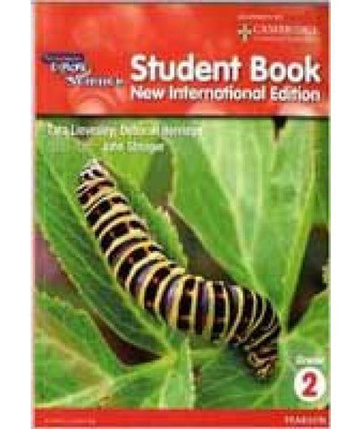 HEINEMANN EXPLORE SCIENCE: STUDENT'S BOOK GRADE-2