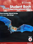 HEINEMANN EXPLORE SCIENCE: STUDENT BOOK GRADE- 4 (NEW INTERNATIONAL ED)