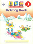 NEW HEINEMANN MATHS: ACTIVITY BOOK-3