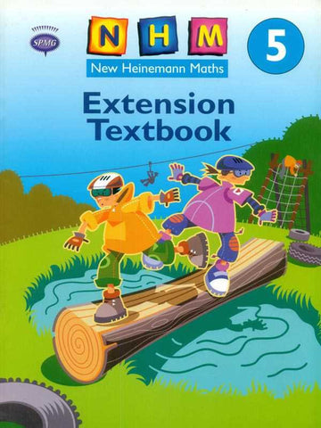 NEW HEINEMANN MATHS: EXTENSION TEXTBOOK 5