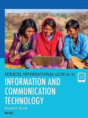 EDEXCEL INTERNATIONAL GCSE (9-1) ICT STUDENT BOOK