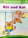 PYR LEVEL-2: KIT AND KAT (PROGRESSING READER)