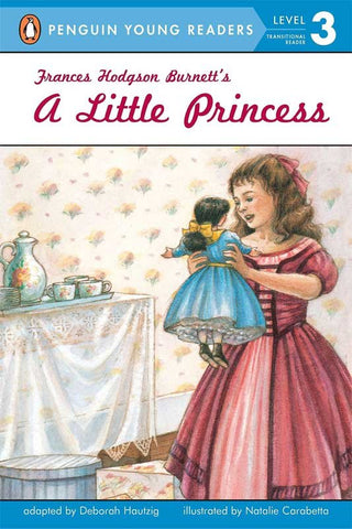 PYR LEVEL-3: FRANCES HODGSON BURNETT A LITTLE PRINCESS (TRANSITIONAL READER)