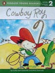 PYR LEVEL-2: COWBOY ROY (PROGRESSING READER)