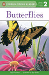 PYR LEVEL-2: BUTTERFLIES (PROGRESSING READER)