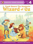 PYR LEVEL-4: L. FRANK BAUM THE WONDERFUL WIZARD OF OZ (FLUENT READER)