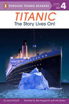 PYR LEVEL-4: TITANIC, THE STORY LIVES ON! (FLUENT READER)