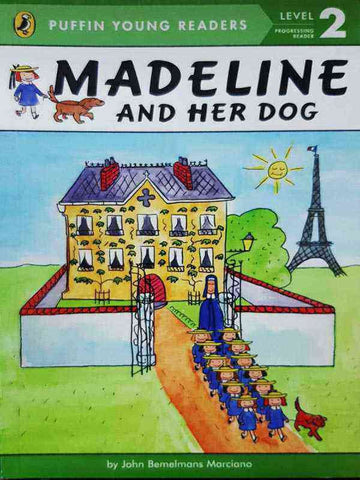 PYR LEVEL-2: MADELINE AND HER DOG (PROGRESSING READER)