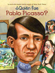 ¿ QUIEN FUE PABLO PICASSO ?