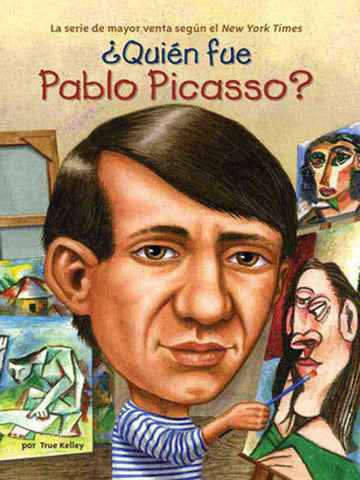 ¿ QUIEN FUE PABLO PICASSO ?