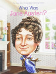 WHO WAS JANE AUSTEN?