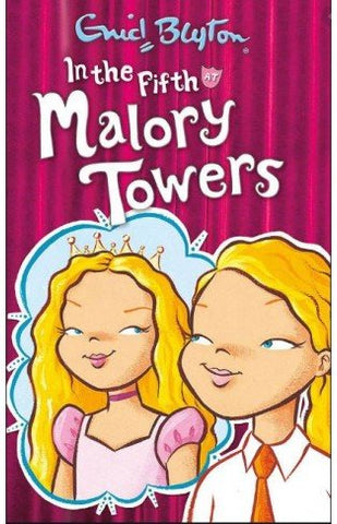 EB: MALORY TOWERS 5 IN THE FIFTH