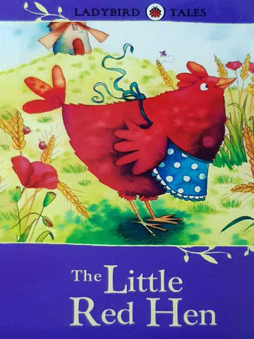 LADYBIRD TALES: THE LITTLE RED HEN [IP]