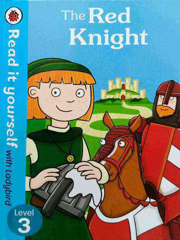 RIY LEVEL-3: THE RED KNIGHT